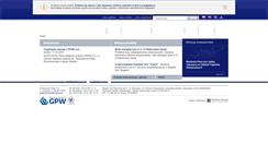 Desktop Screenshot of mostostal-plock.com.pl